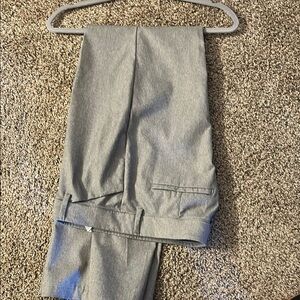 Lee Gray Boot Cut Flare Pants